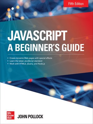 cover image of JavaScript